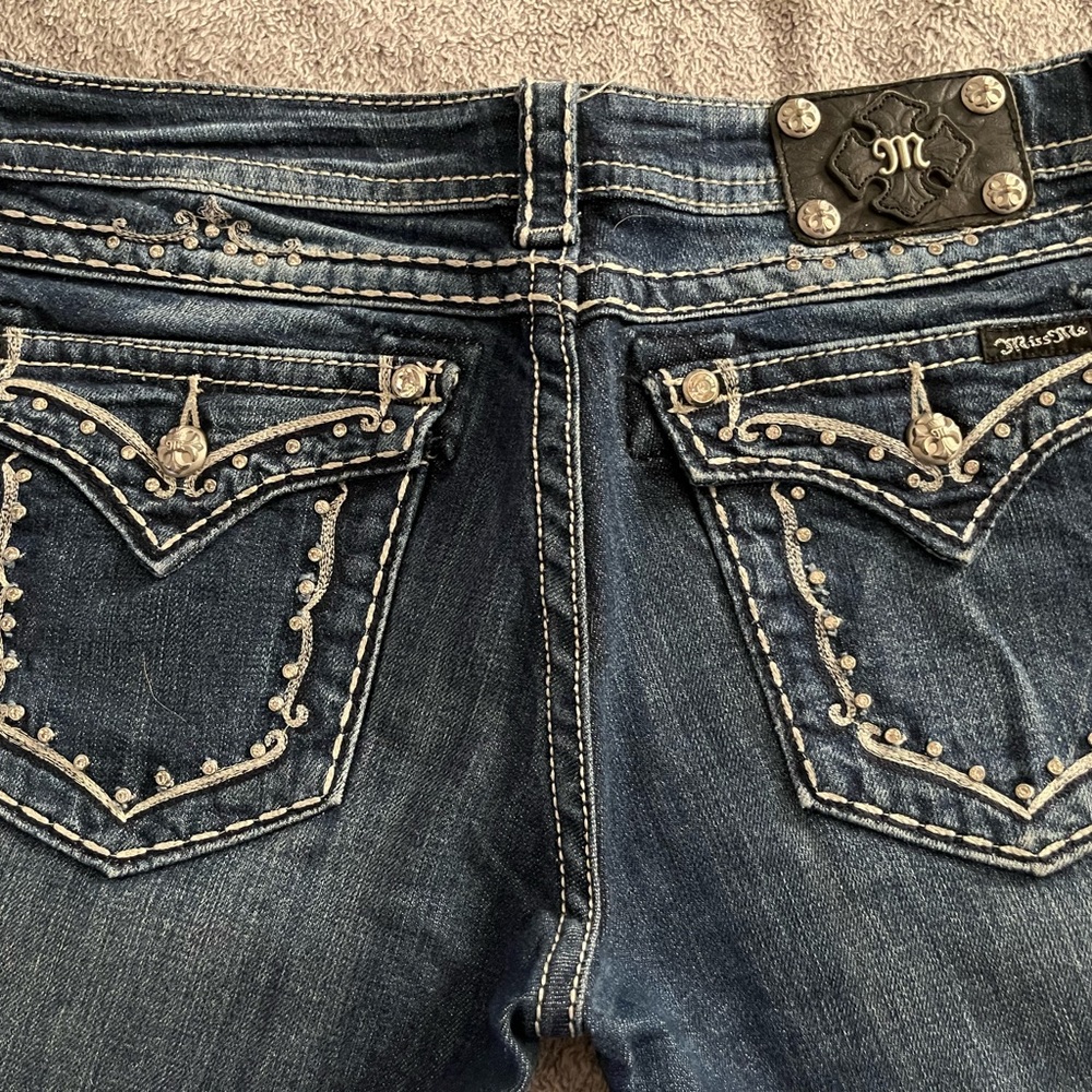 Miss Me bootcut - Picture 2 of 8